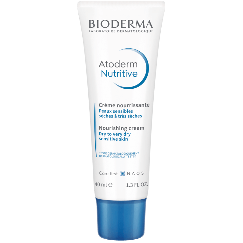 Crema ten uscat si foarte uscat Atoderm Nutritive, 40 ml, Bioderma