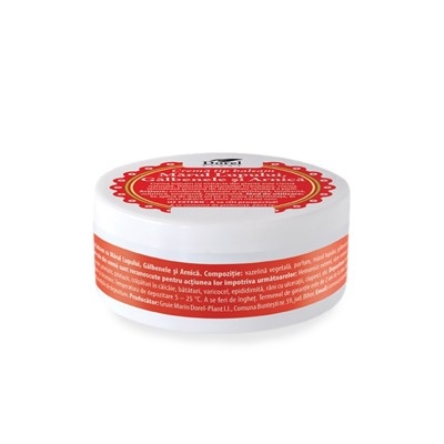 Dorel Plant - Crema balsam Marul Lupului, galbenele si arnica 100g