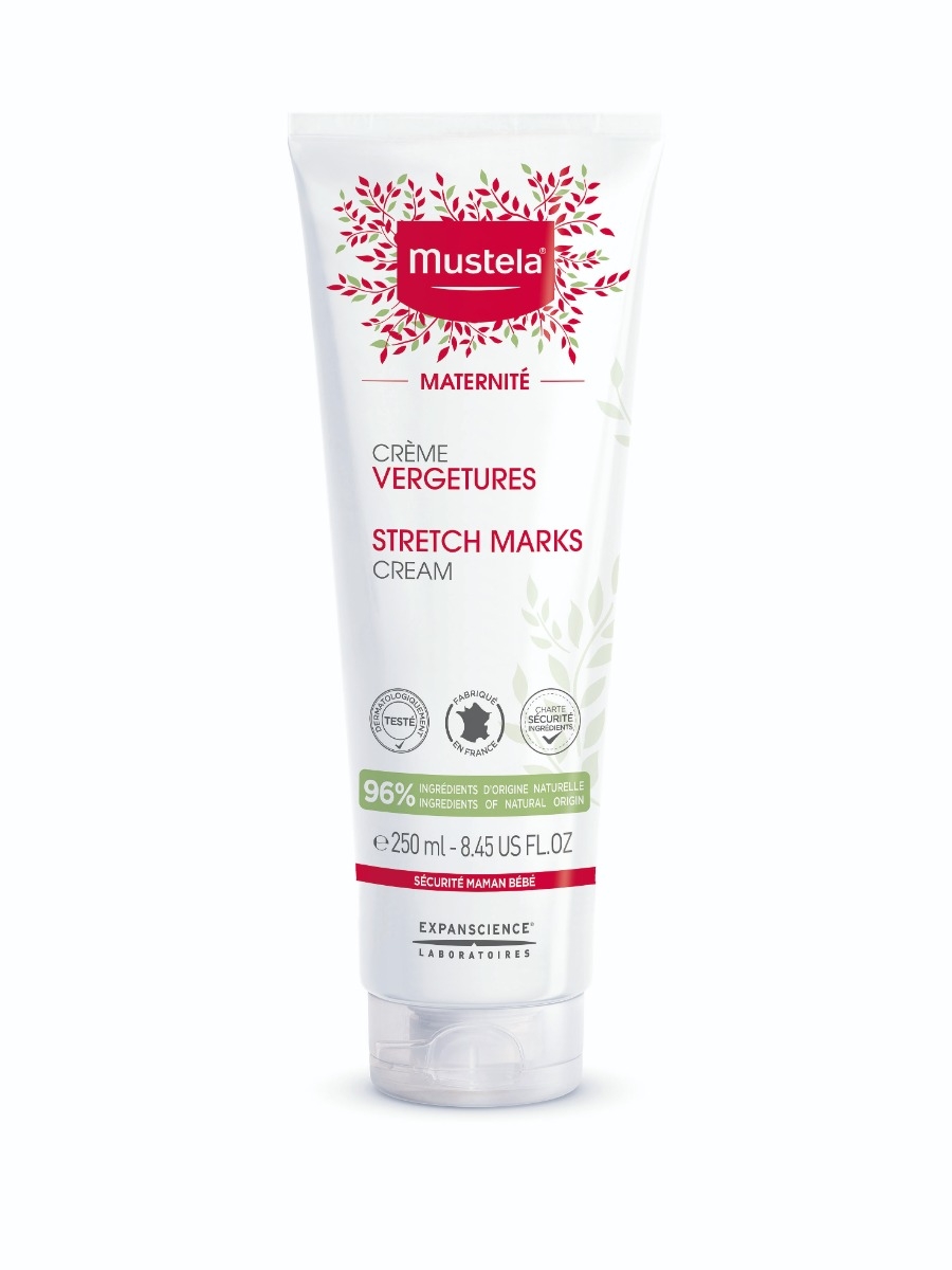 Mustela - Maternite Crema antivergeturi 250ml