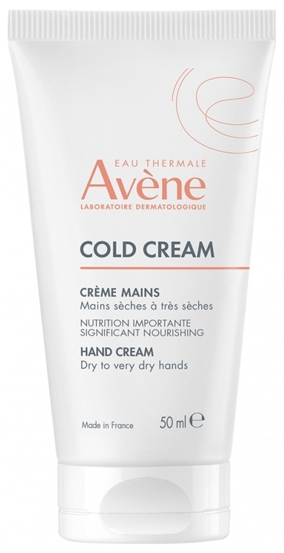 Crema concentrata pentru maini Cold Cream, 50 ml, Avene