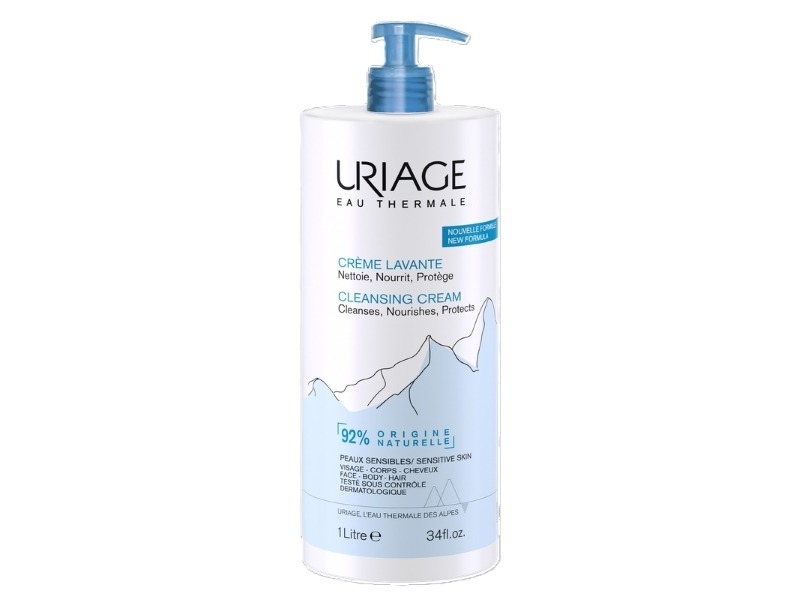 Crema de curatare, 1000ml, Uriage