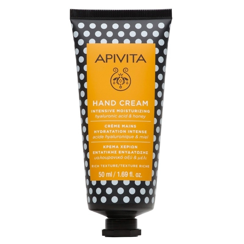 Crema de maini cu miere, 50ml, Apivita