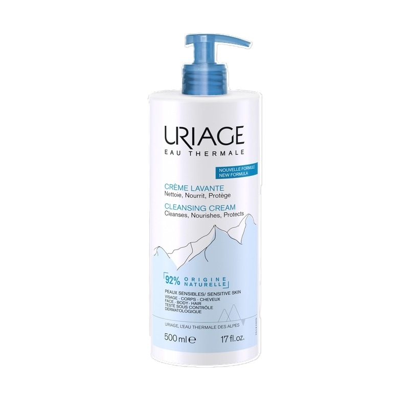 Crema Lavanta, 500ml, Uriage