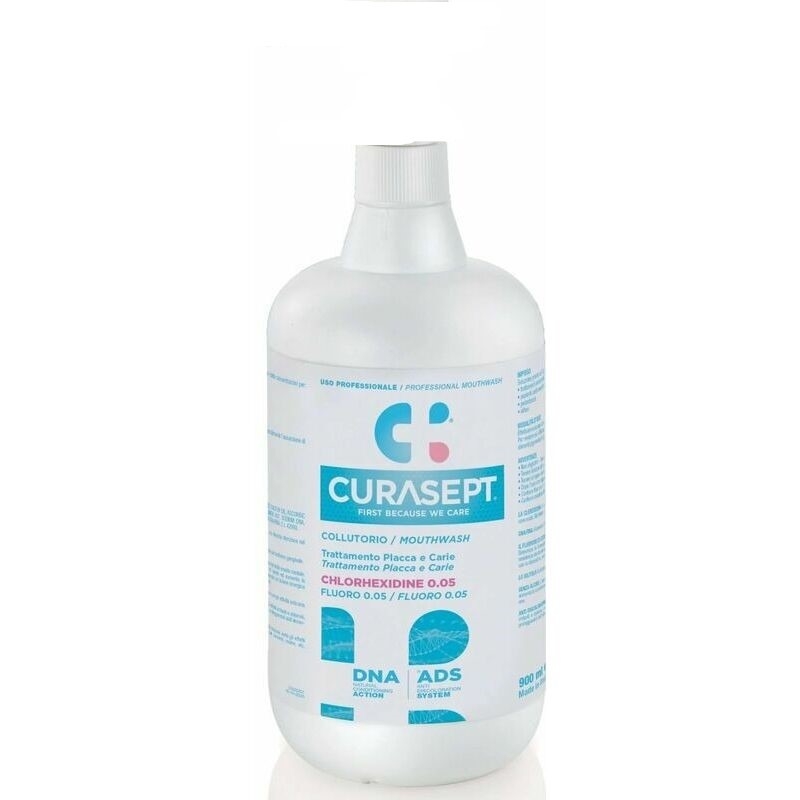 Curasept apa de gura DNA ADS 905 cu 0.05% Clorhexidina 900ml