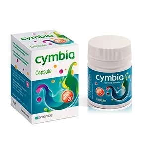 Cymbio, 20 capsule, Sanience