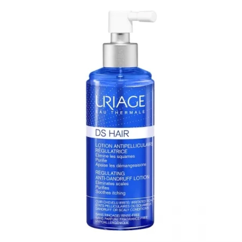 D.S. lotiune, 100ml, Uriage