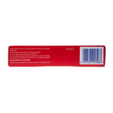 Deep Heat Rub crema, 67 g, Mentholatum