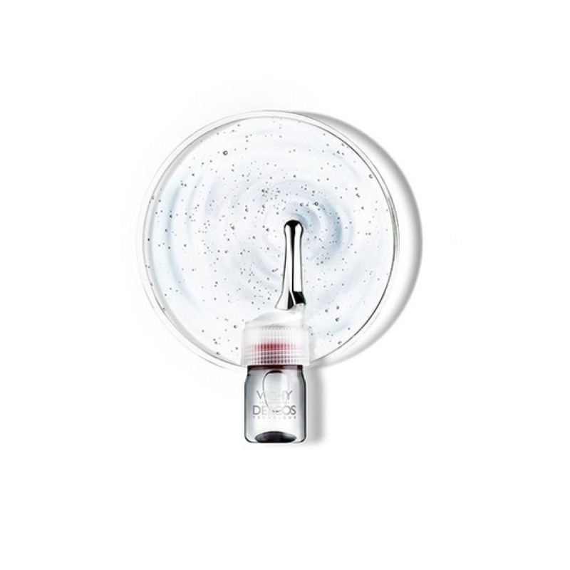 Dercos Aminexil Clinic 5 pentru femei, 6 ml 21 monodoze, Vichy