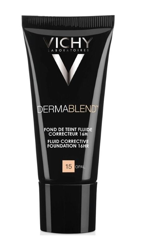 Dermablend Fond de ten corector 15, 30 ml, Vichy
