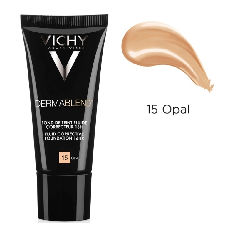 Dermablend Fond de ten corector 15, 30 ml, Vichy