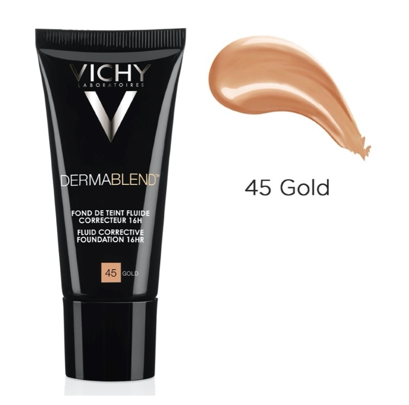 Dermablend fond de ten corector 45, 30ml, Vichy