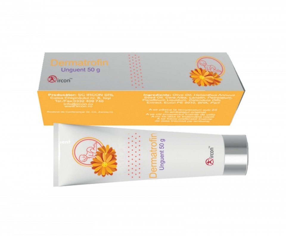 Dermatrofin unguent 50g