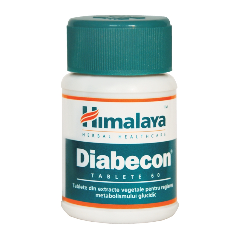 Himalaya - Diabecon 60tb
