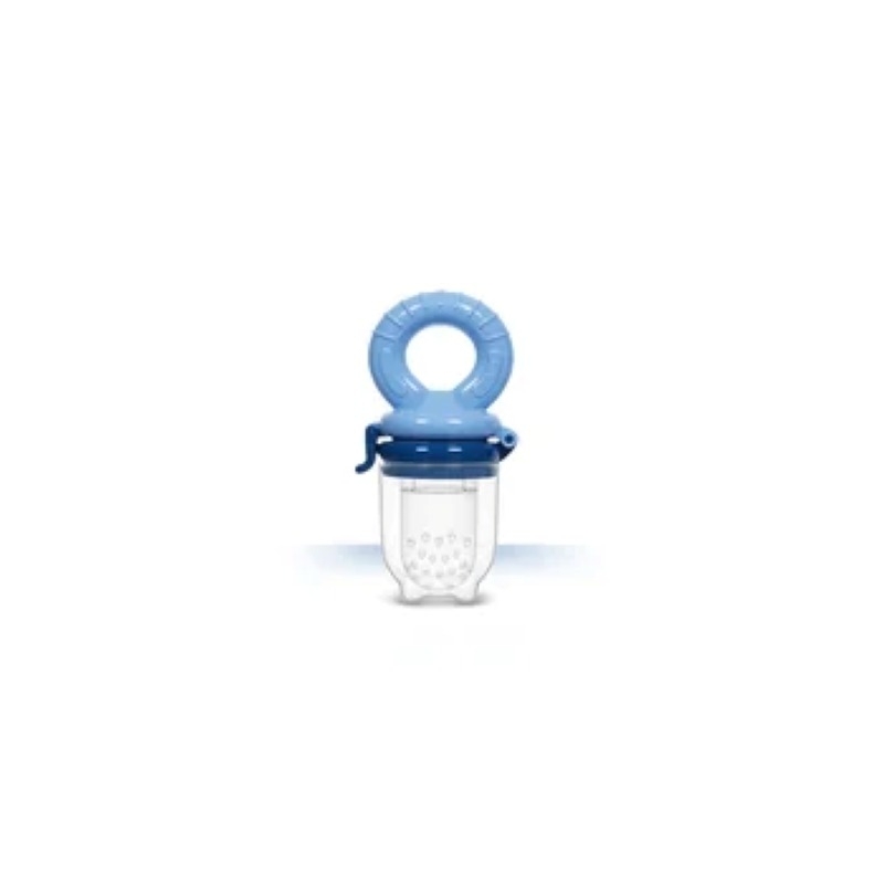 Dispozitiv de hranire tip suzeta din silicon pentru fructe, 1 bucata, Wee Baby