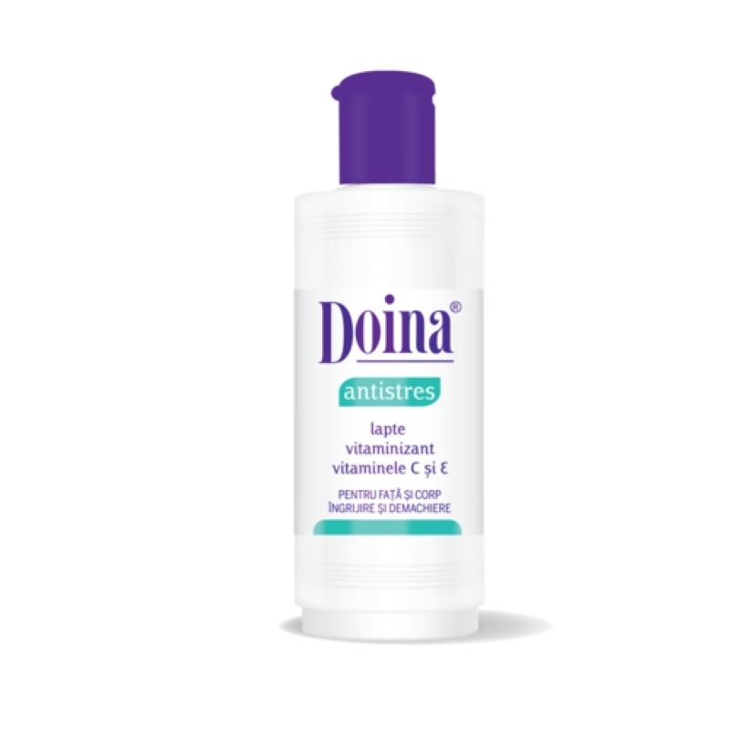 Lapte intensiv regenerant Antistres Doina, 200 ml, Farmec