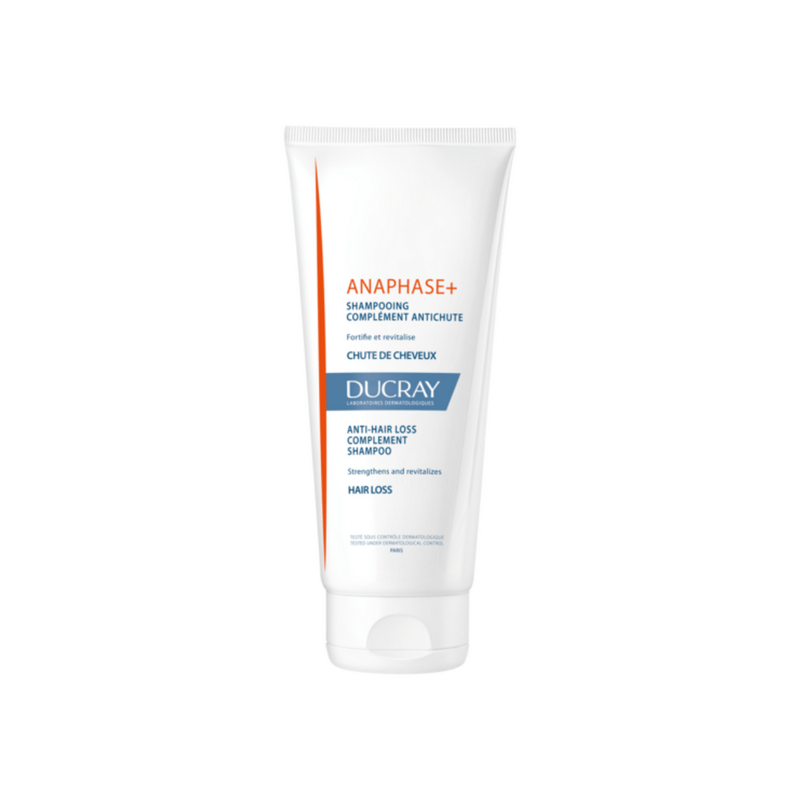 Sampon complementar impotriva caderii parului Anaphase, 200 ml, Ducray