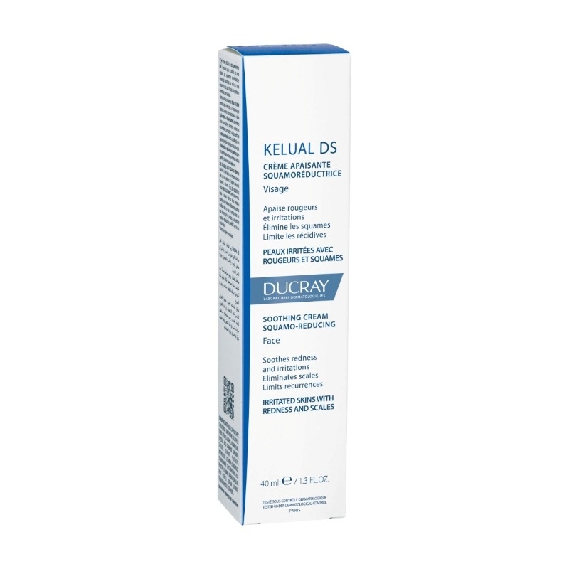 Kelual DS crema, 40ml, Ducray