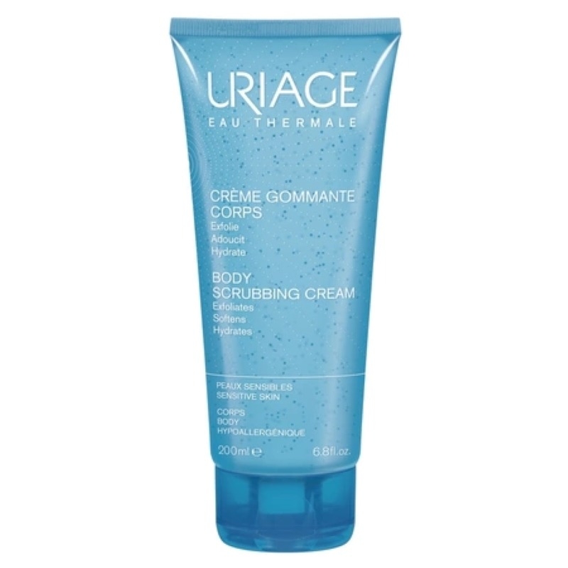 Eau Thermale Crema Exfolianta de corp, 200ml, Uriage