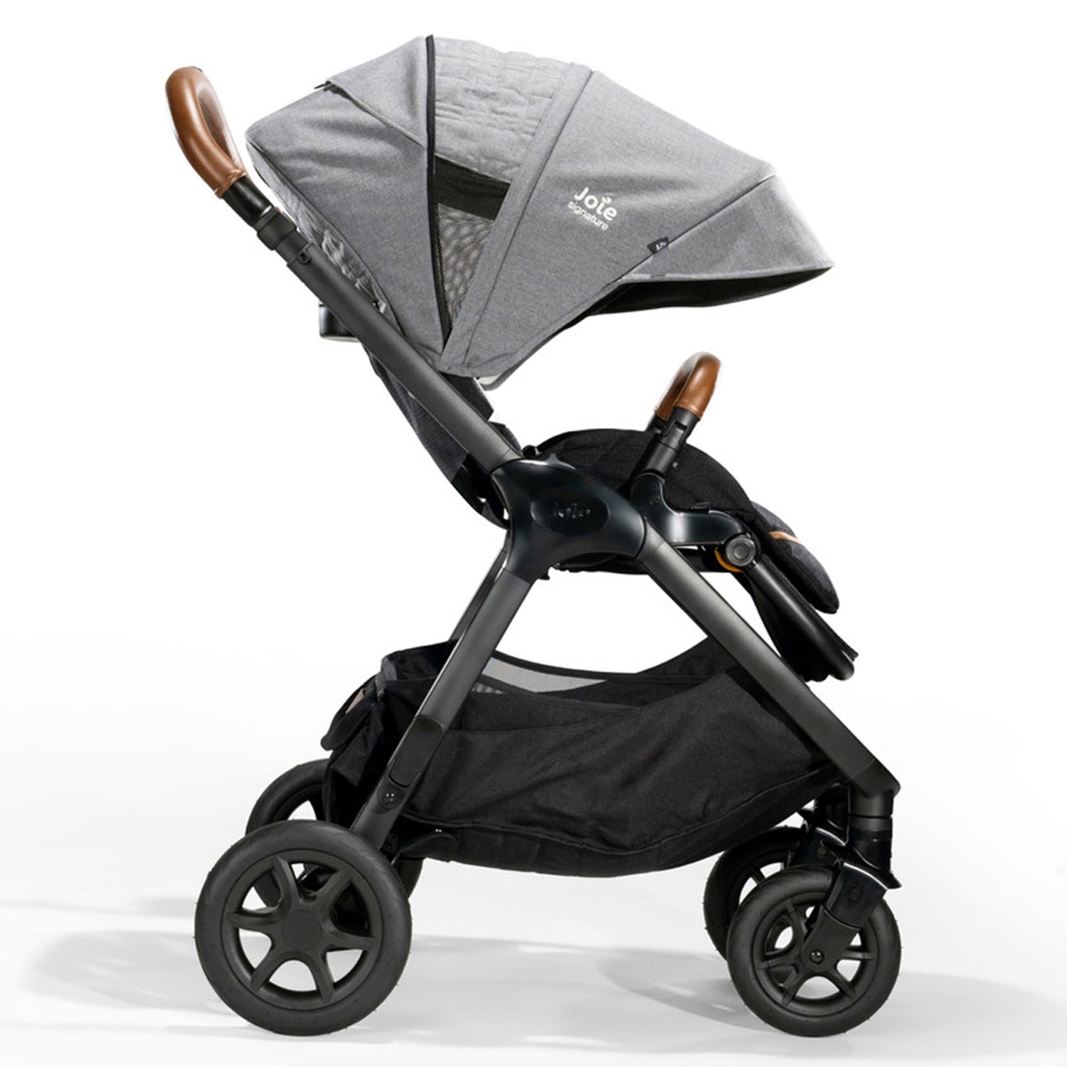 Carucior multifunctional Finiti Signature, Carbon, Joie