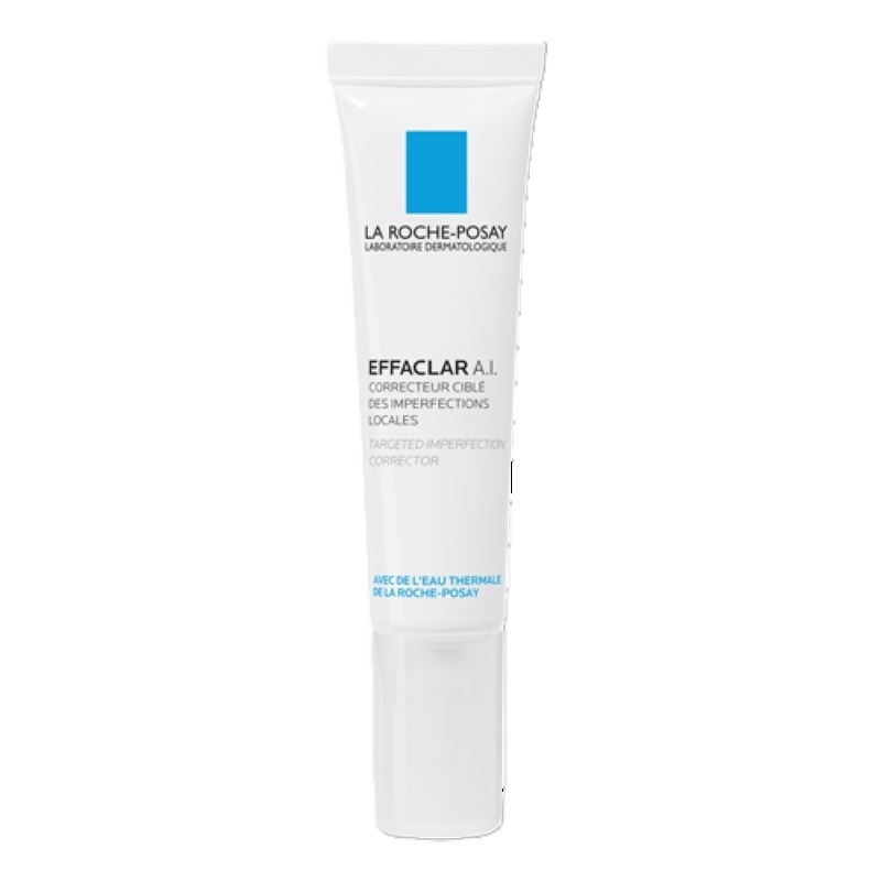 Effaclar AI Corector eruptii cutanate, 15ml, La Roche-Posay