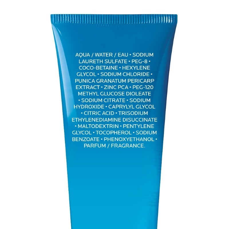 Effaclar Gel spumant purifiant, 200ml, La Roche-Posay