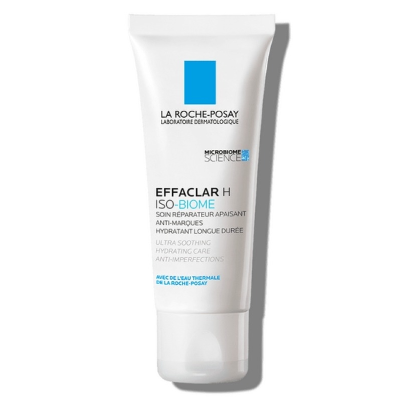 Effaclar H Iso-Biome crema hidratanta, 40ml, La Roche-Posay
