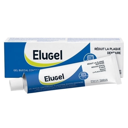 Gel pentru igiena orala, 40 ml, Elugel Gel pentru igiena orala, 40 ml, Elugel
