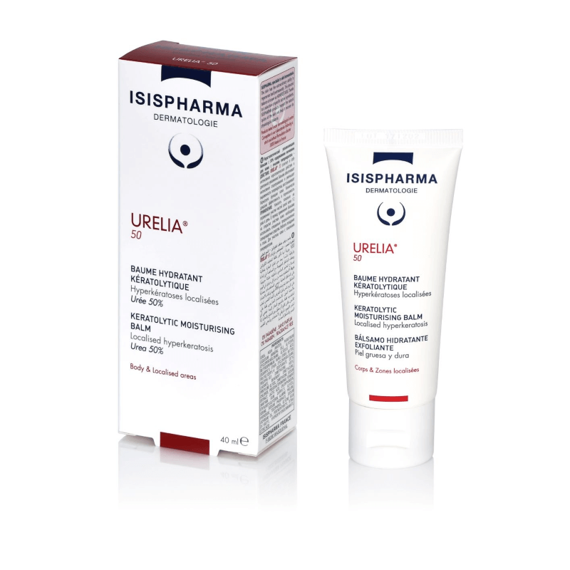 Emolient pentru stari scoamoase severe Urelia 50, 40ml, Isispharma