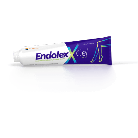 Endolex Gel, 100 ml, Sun Wave Pharma