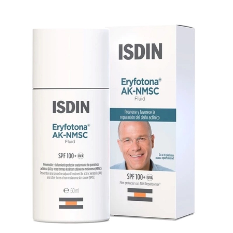 Eryfotona AK-NMSK fluid SPF 100+, 50ml, Isdin
