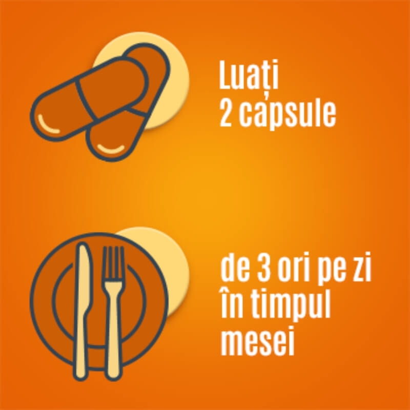 Essentiale Forte, 300 mg, 50 capsule, Sanofi