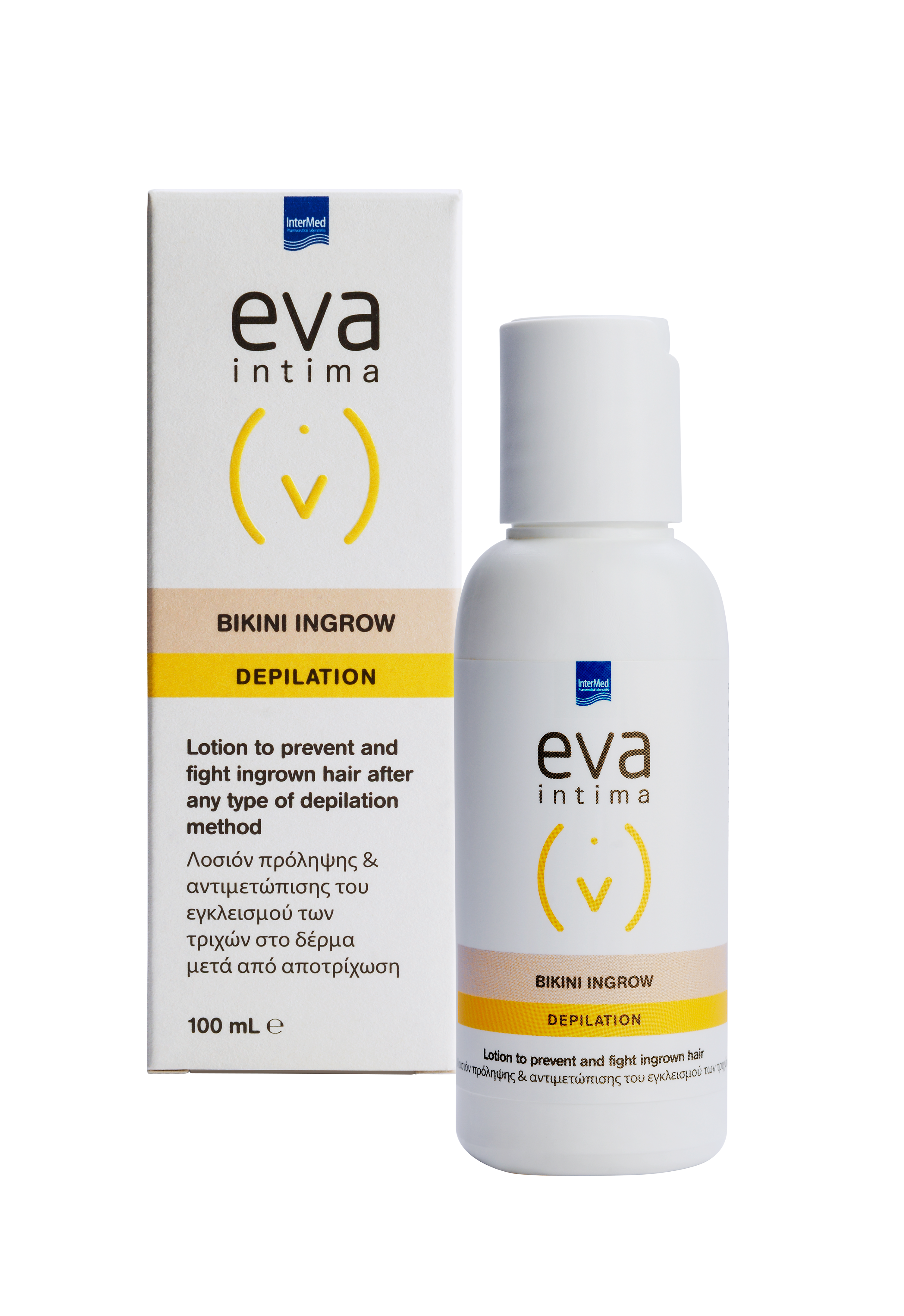 Eva Intima -  Bikini Ingrow lotiune 100ml