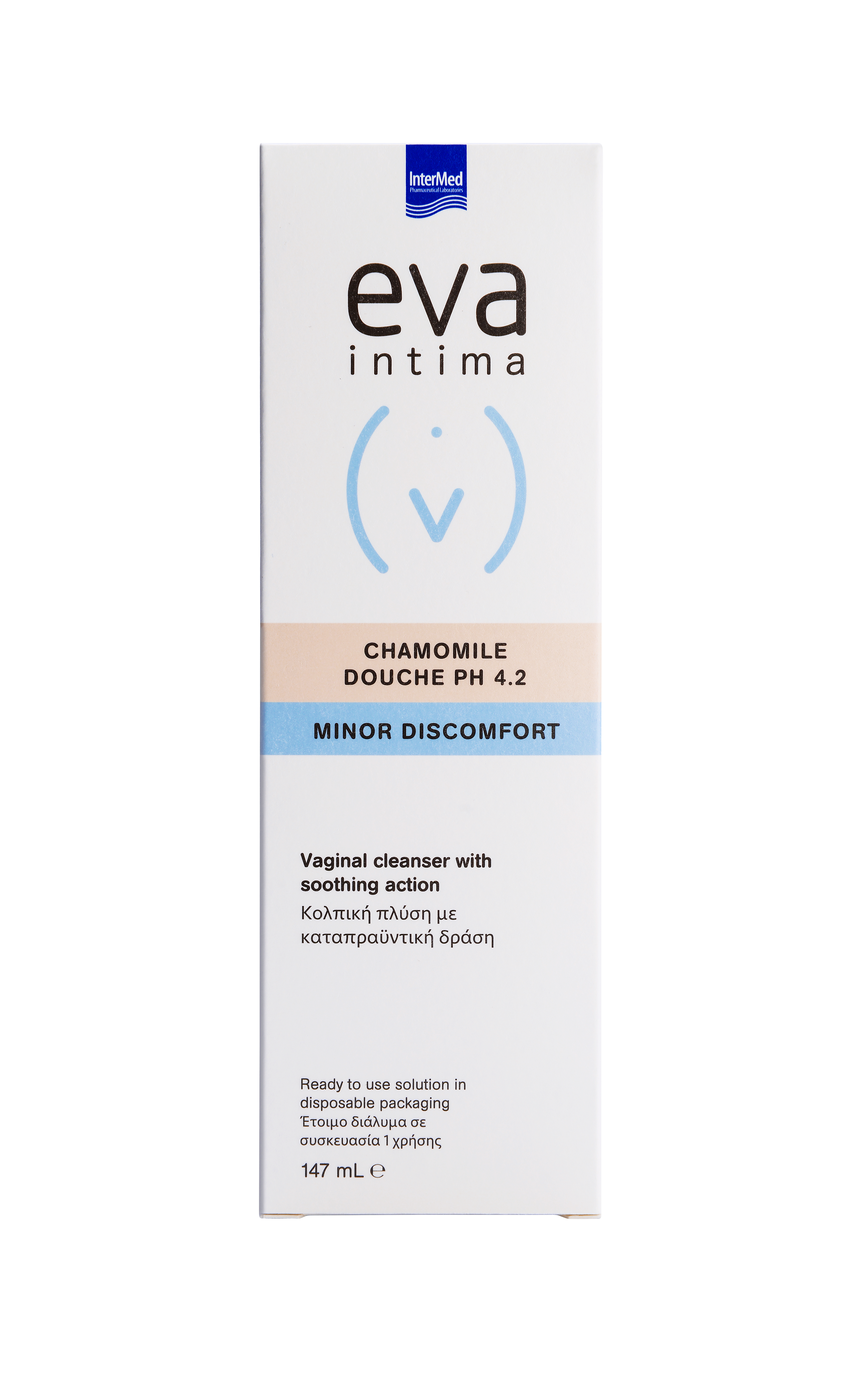Eva Intima -  Chamomile douche 147ml