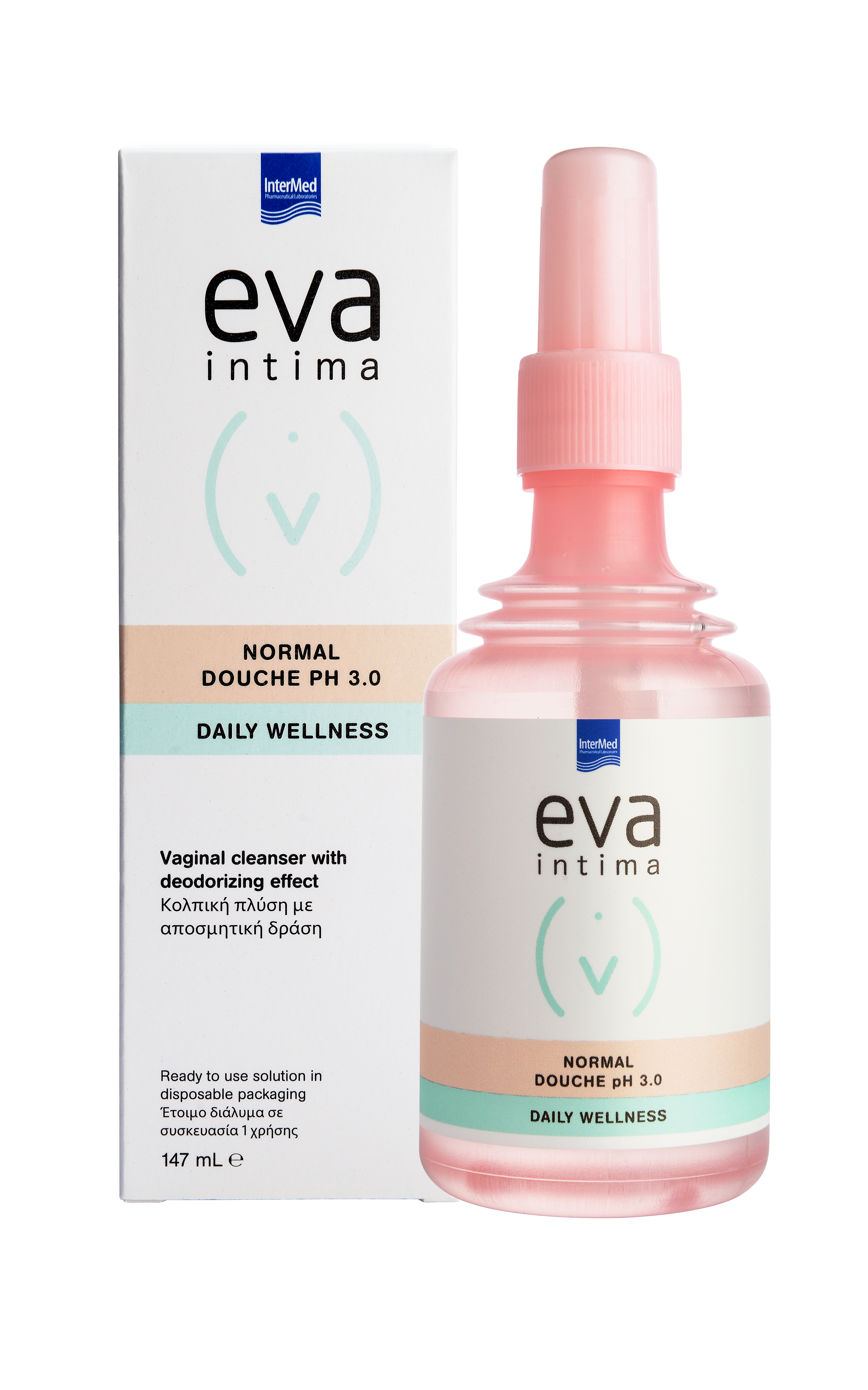 Eva Intima -  Normal douche 147ml