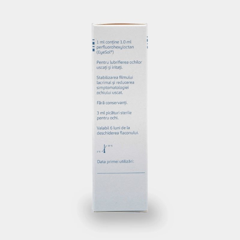 Evotears picaturi oftalmice 3ml