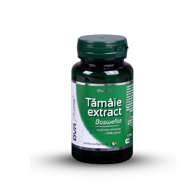 DVR Pharm - Tamaie extract 60caps