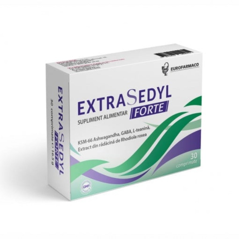 Extrasedyl Forte, 30 capsule, Aesculap