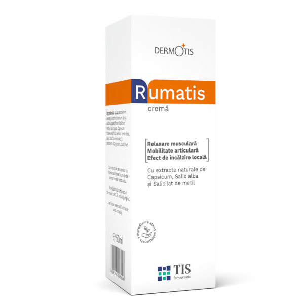 Tis - Dermotis Reumatis crema 50ml