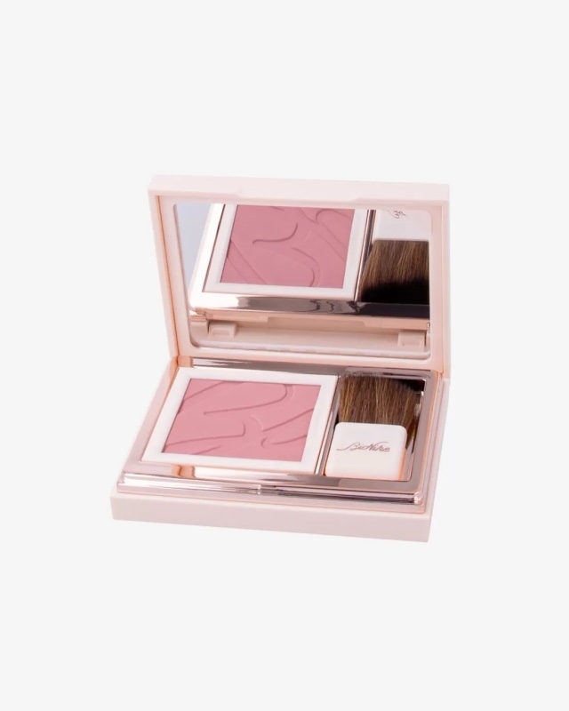 Fard compact pentru obraz Defence Color Pretty Touch 303 Bois de Rose, 5 g, BioNike Fard compact pentru obraz Defence Color Pretty Touch 303 Bois de Rose, 5 g, BioNike