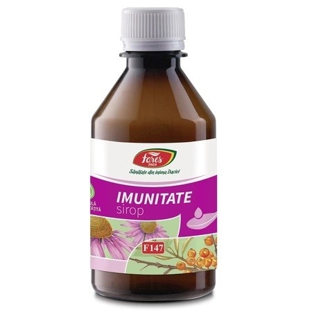Fares - Imunitate sirop (F147) 250ml