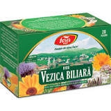 Fares - Ceai Vezica Biliara D106 20plicuri