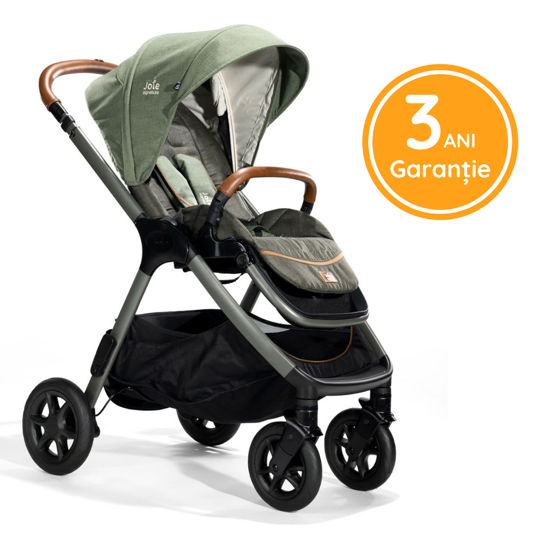 Carucior multifunctional Finiti Signature, Pine, Joie