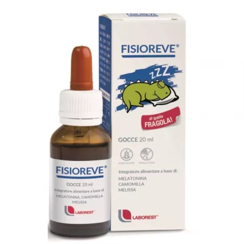 Fisioreve picaturi, 20 ml, Uriach