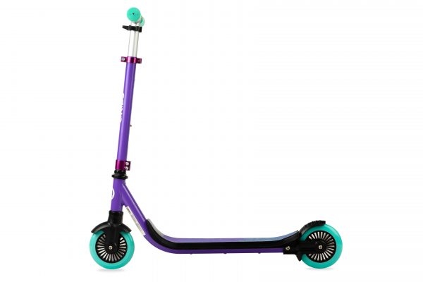 Trotineta copii, QKids, BRO - Purple