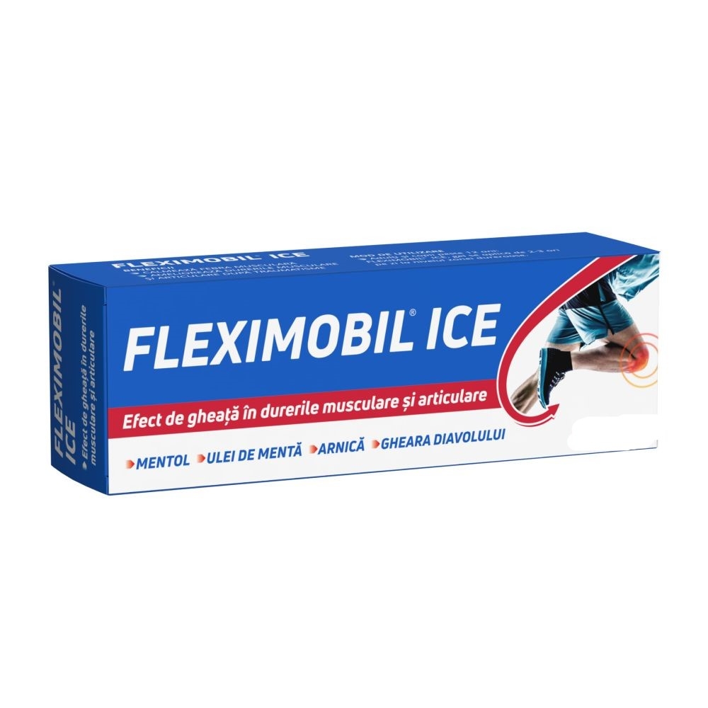 Fleximobil Ice gel, 45g, Look Ahead