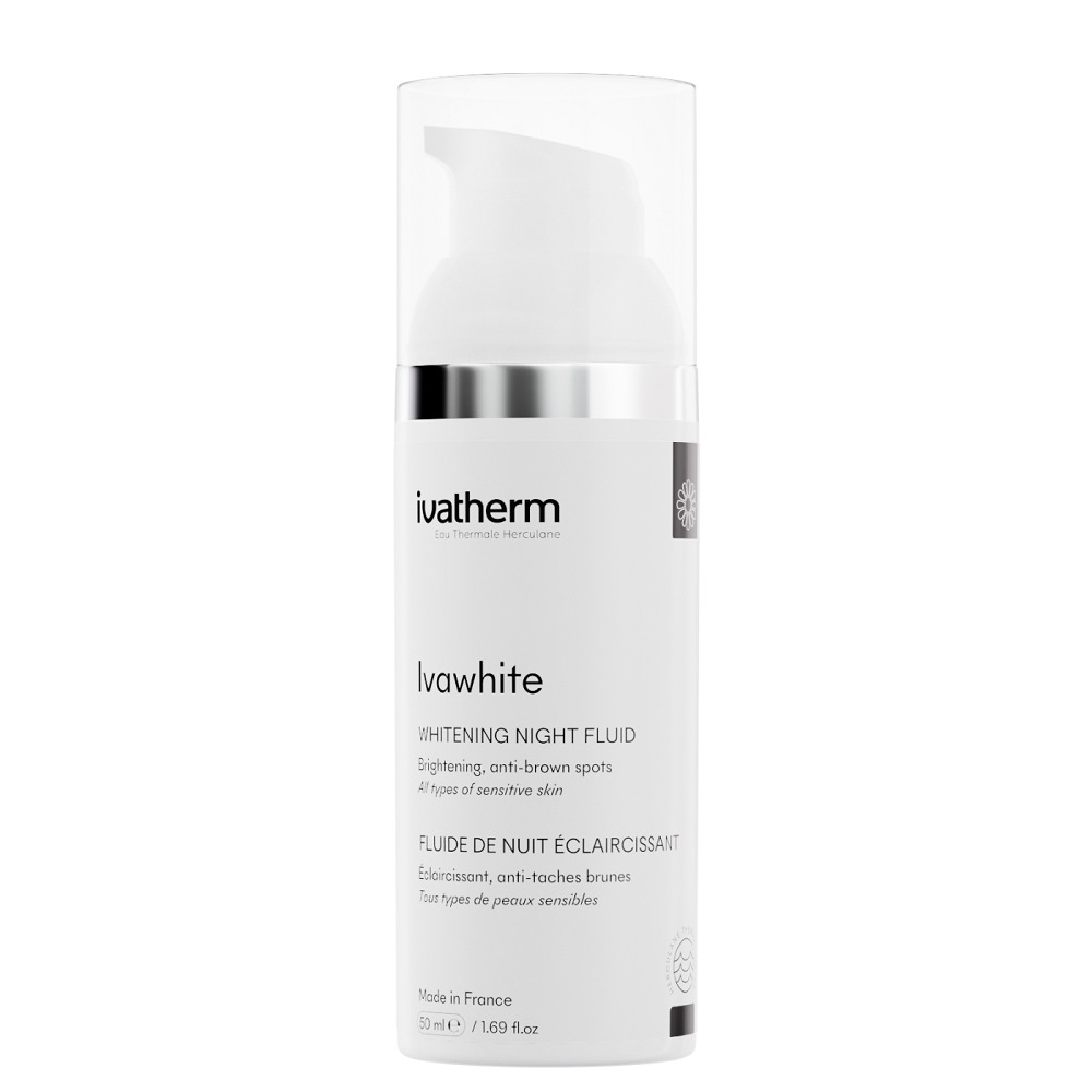 Fluid de noapte depigmentant Ivawhite, 50 ml, Ivatherm