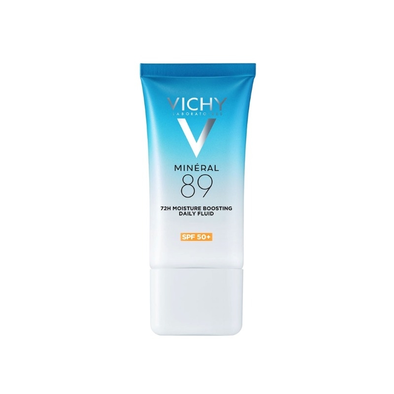Fluid hidratant 72h SPF 50 Mineral 89, 50 ml, Vichy