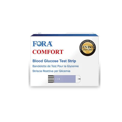 Fora - Comfort teste glicemie cutie cu 50 teste