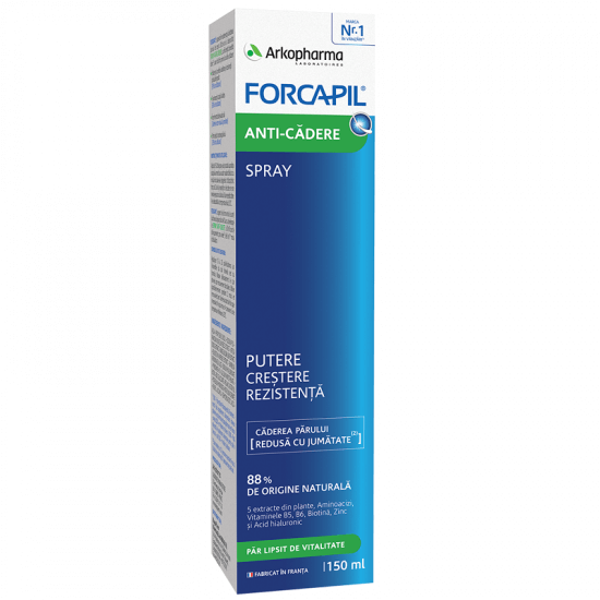 Forcapil - Lotiune Spray Anticadere 150ml