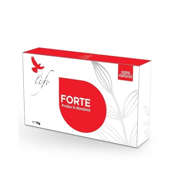 Forte Life, 20 capsule, Bionovativ